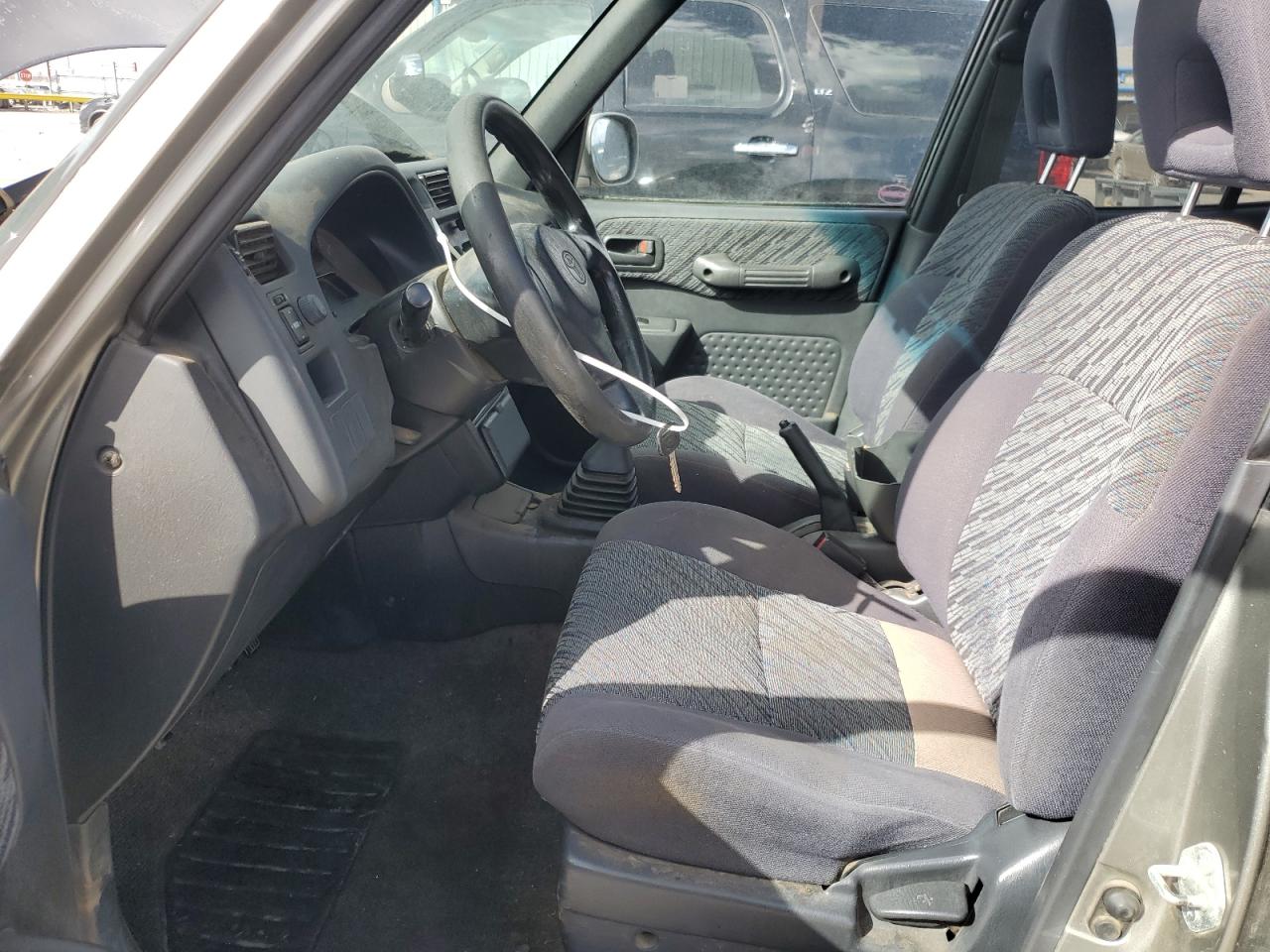 Toyota RAV4 Base