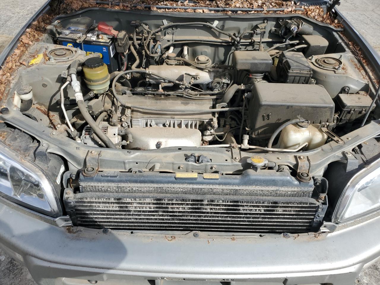 Toyota RAV4 Base