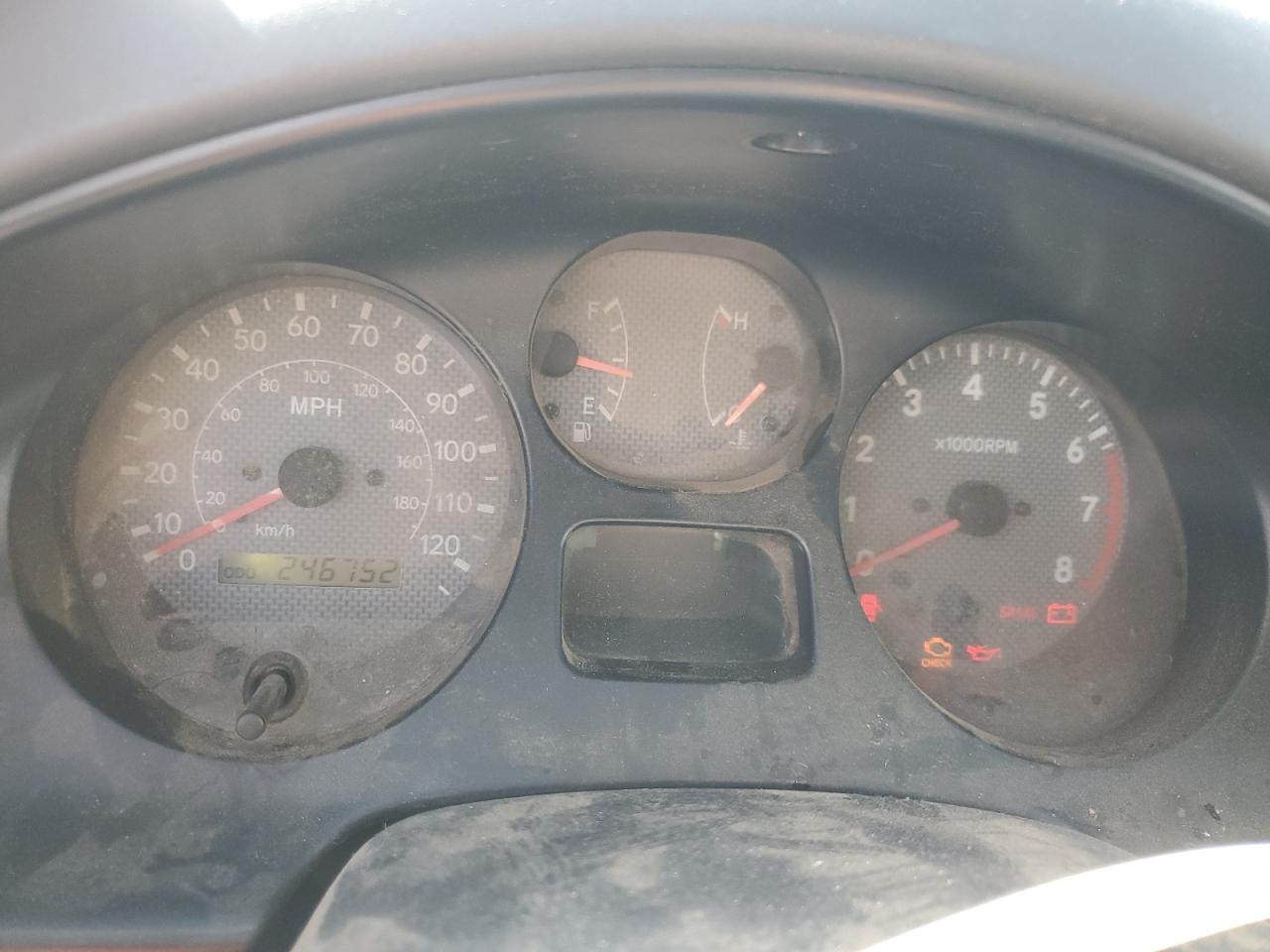 Toyota RAV4 Base