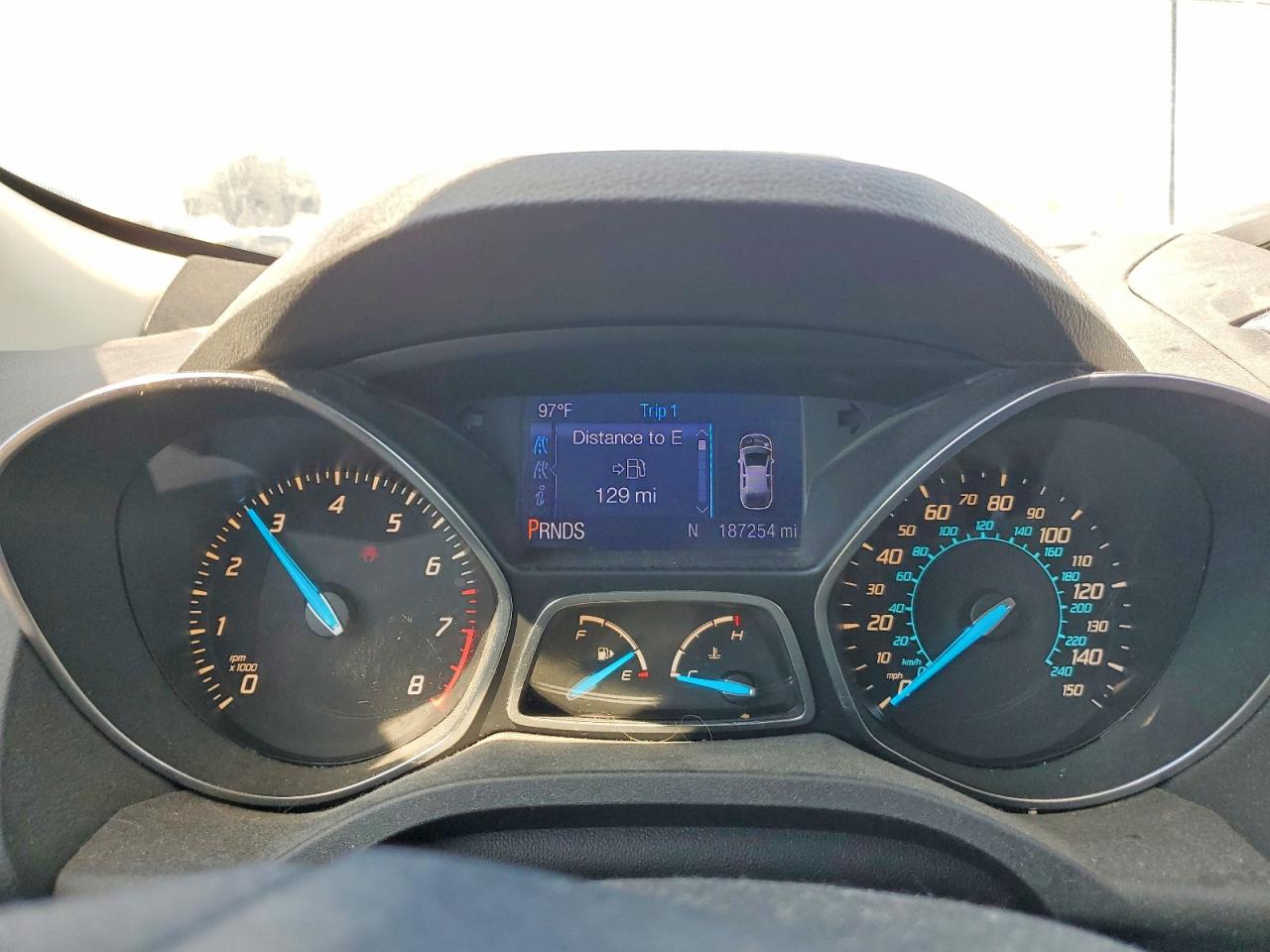 Ford Escape Se