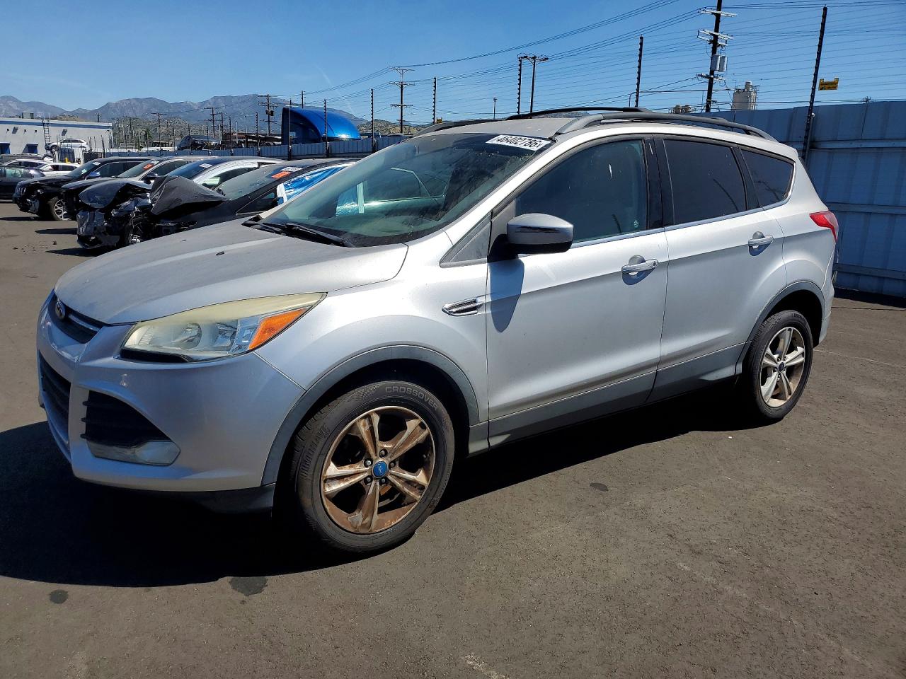 Salvage Ford Escape Image