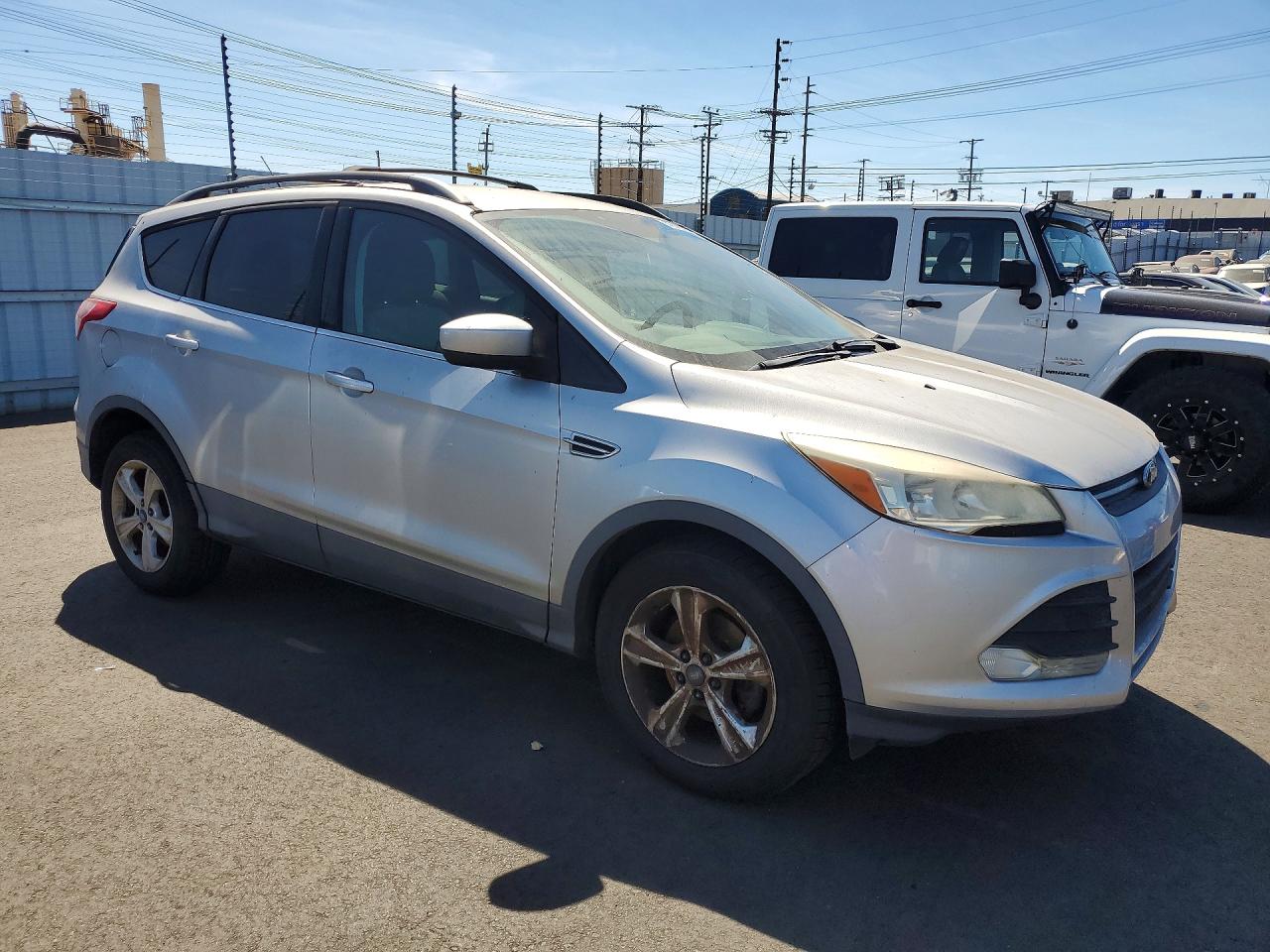 Ford Escape Se
