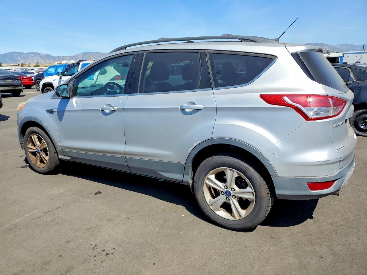 Ford Escape Se