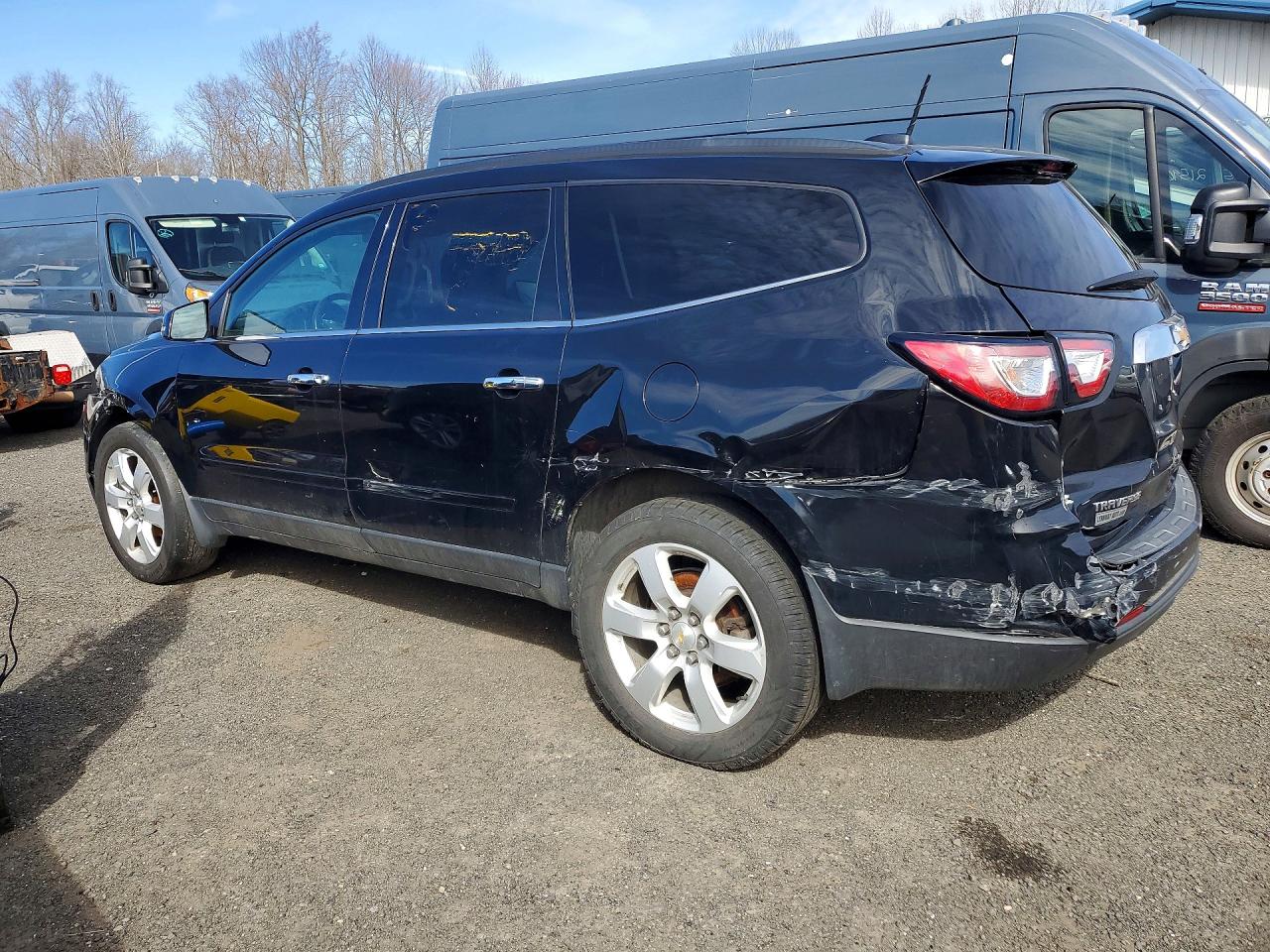 Chevrolet Traverse Lt