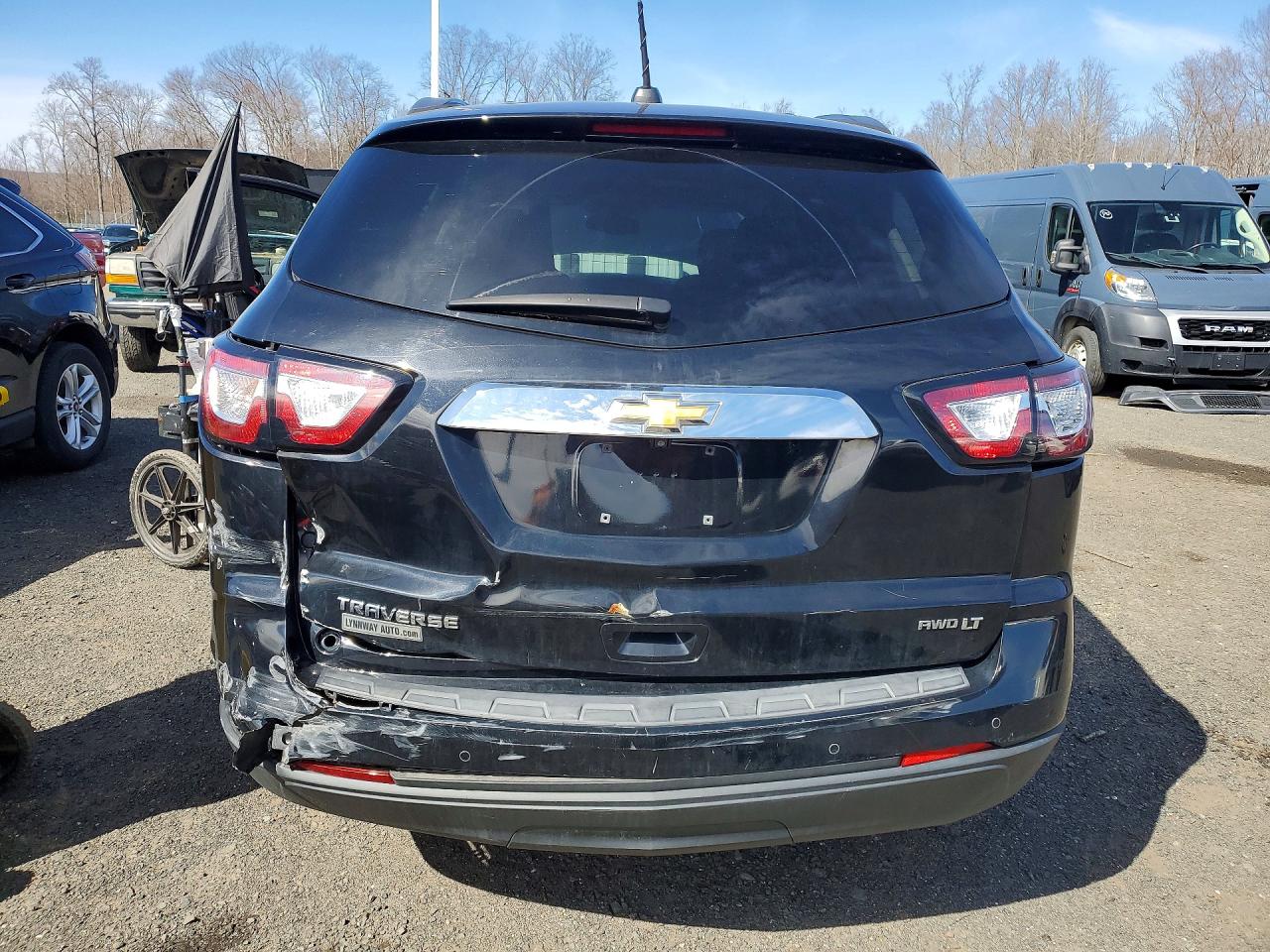 Chevrolet Traverse Lt