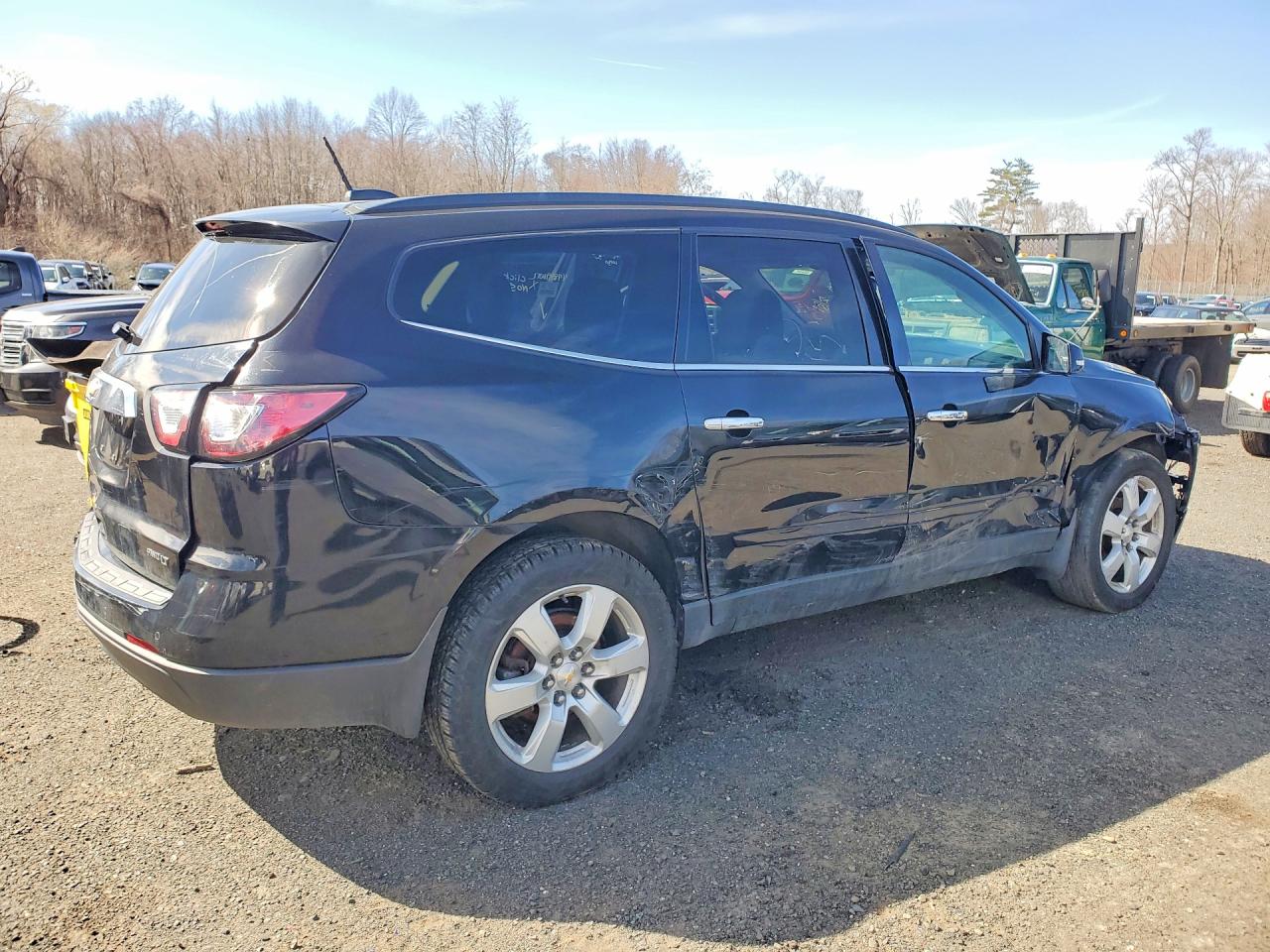 Chevrolet Traverse Lt