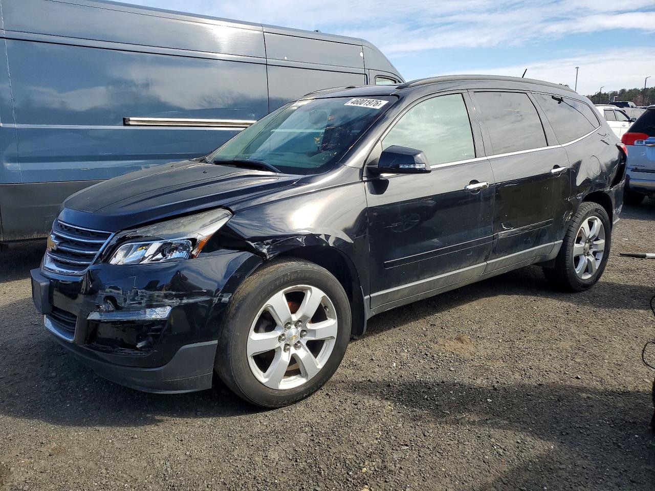 Salvage Chevrolet Traverse Image