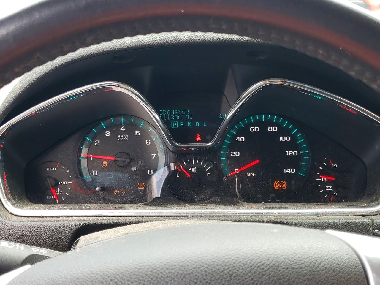 Chevrolet Traverse Lt