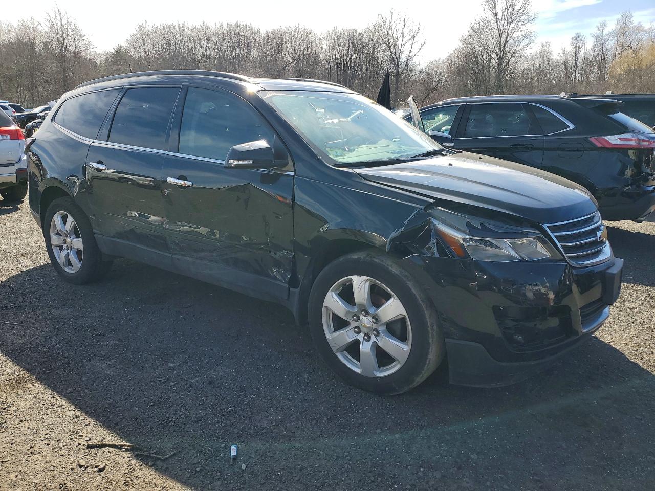 Chevrolet Traverse Lt