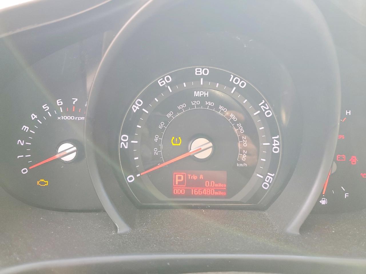 Kia Sportage Lx