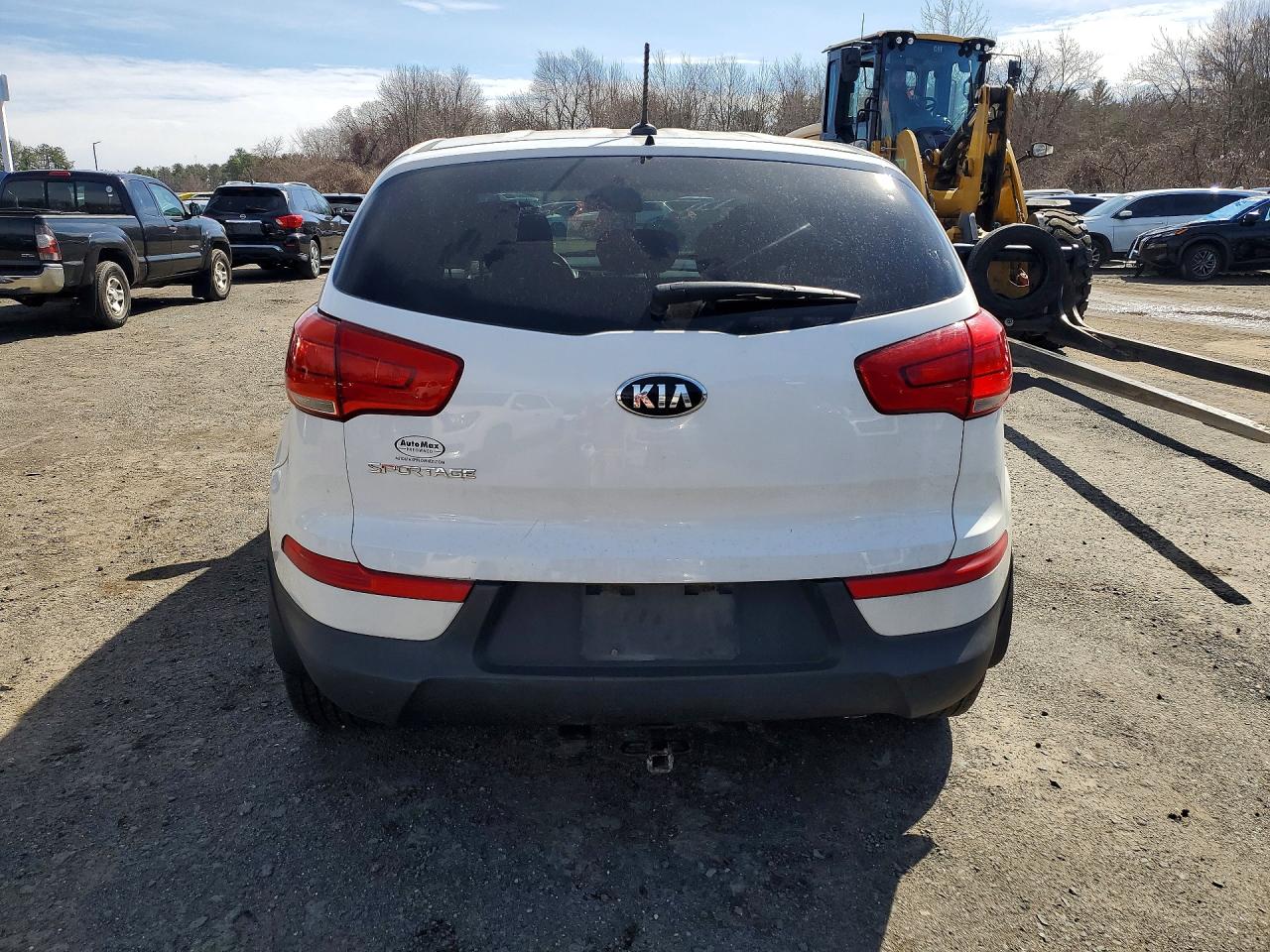 Kia Sportage Lx