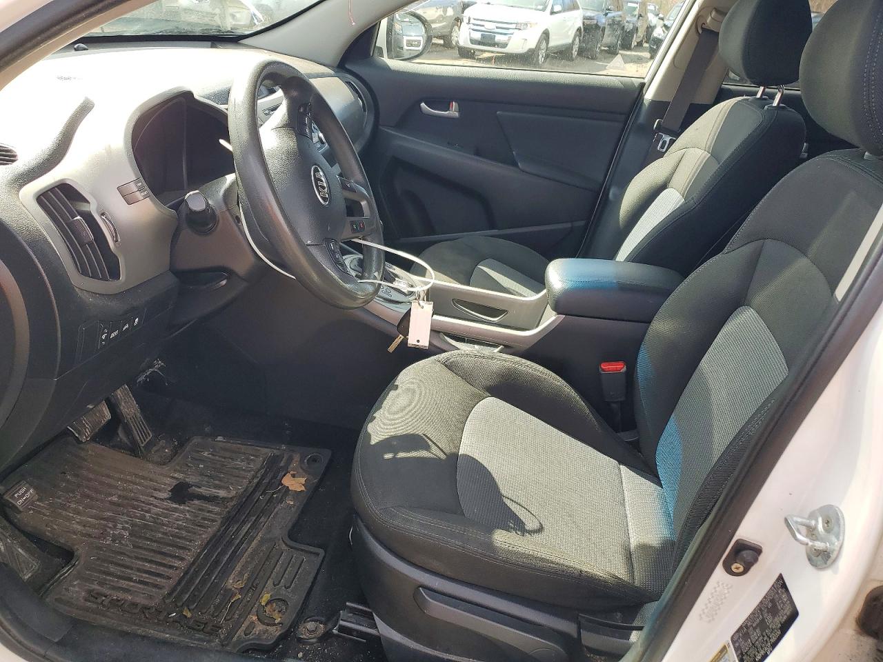 Kia Sportage Lx