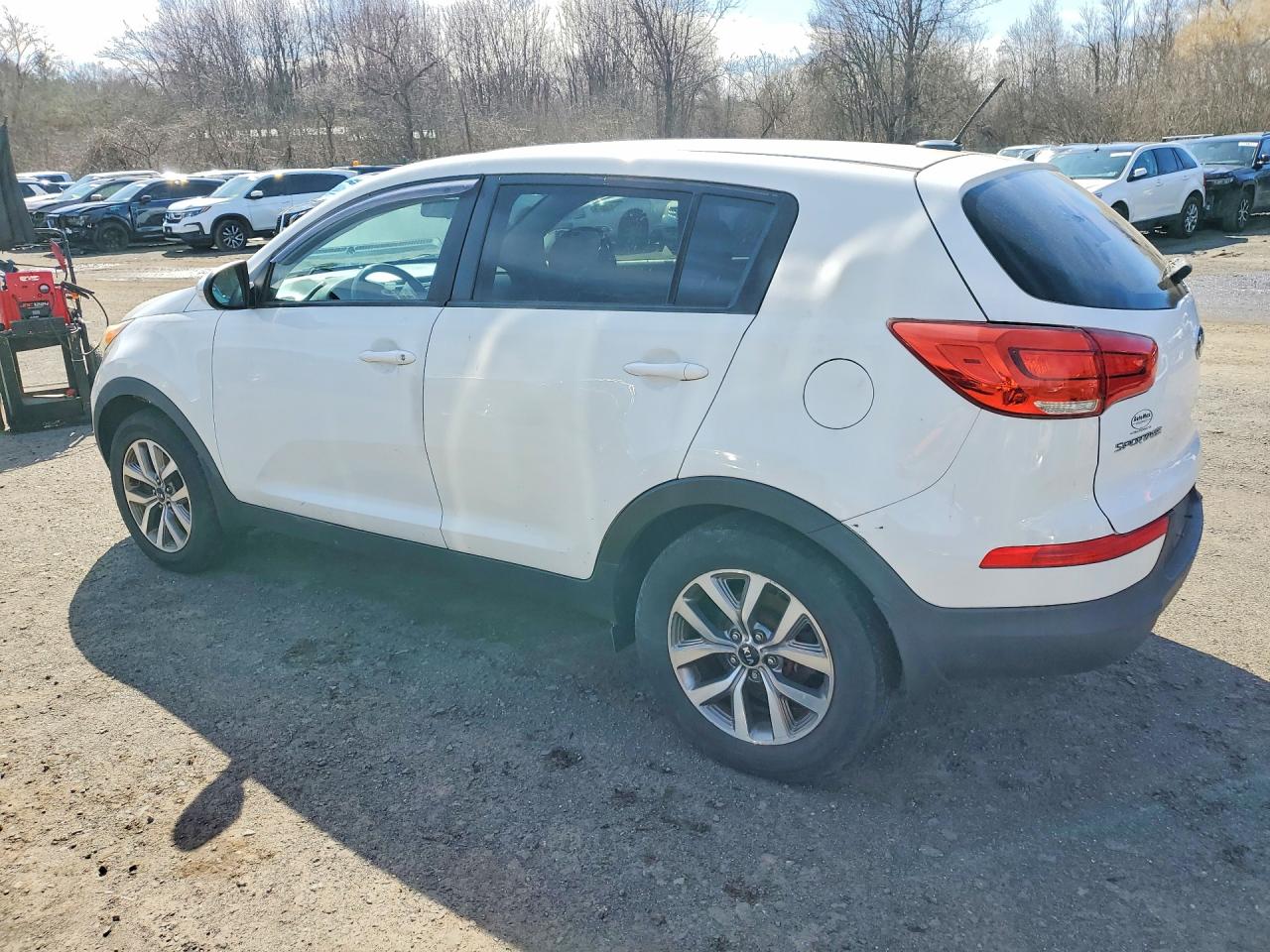 Kia Sportage Lx