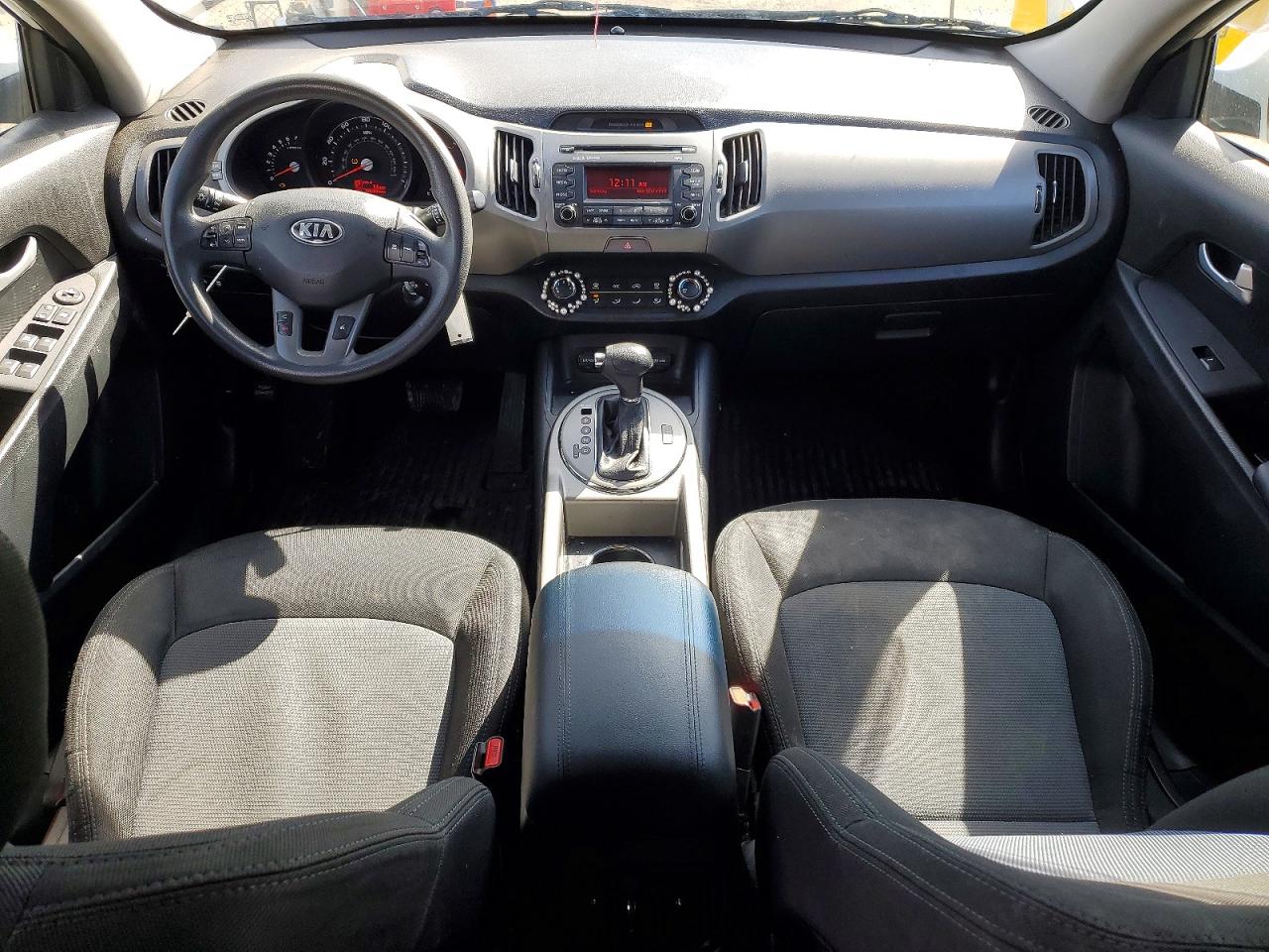 Kia Sportage Lx