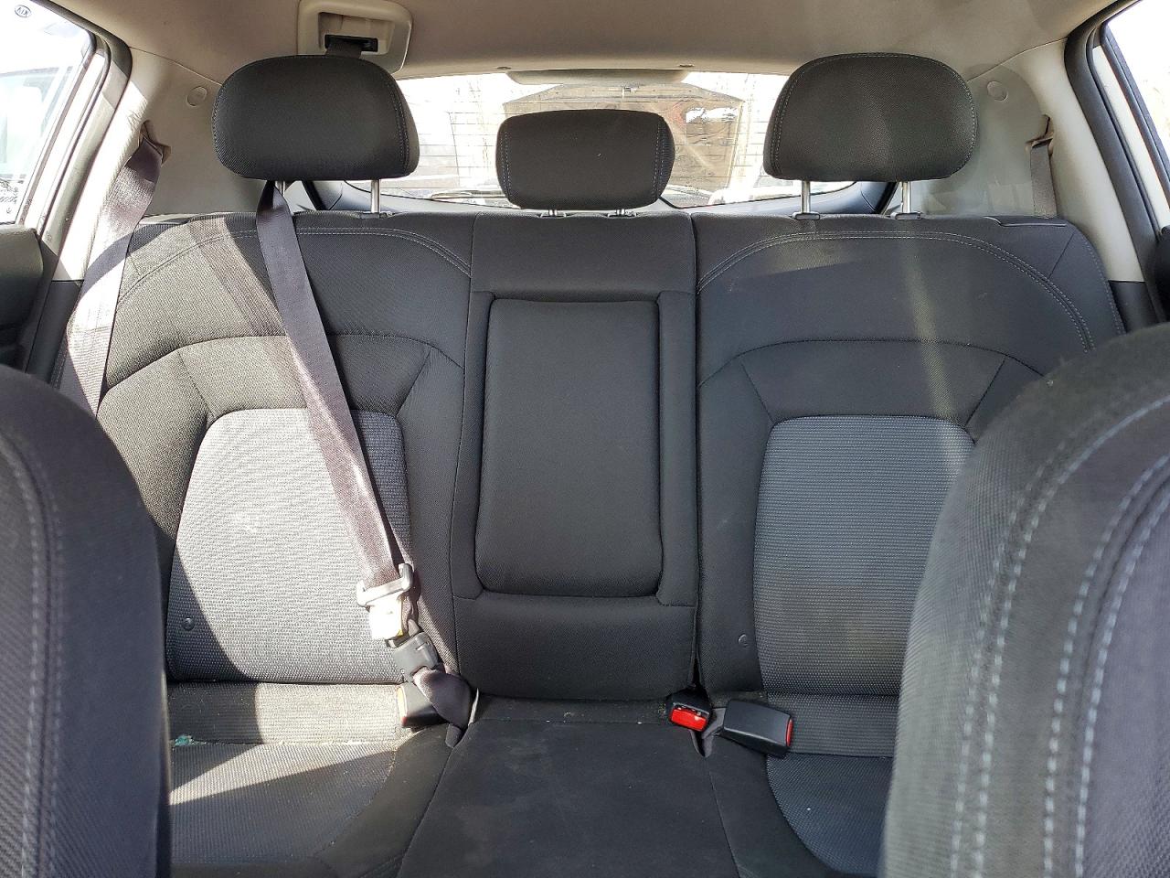 Kia Sportage Lx