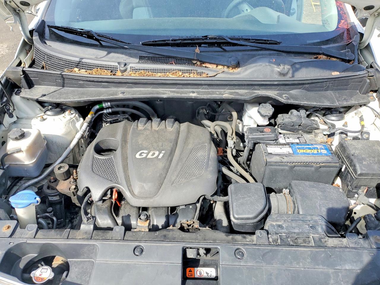 Kia Sportage Lx