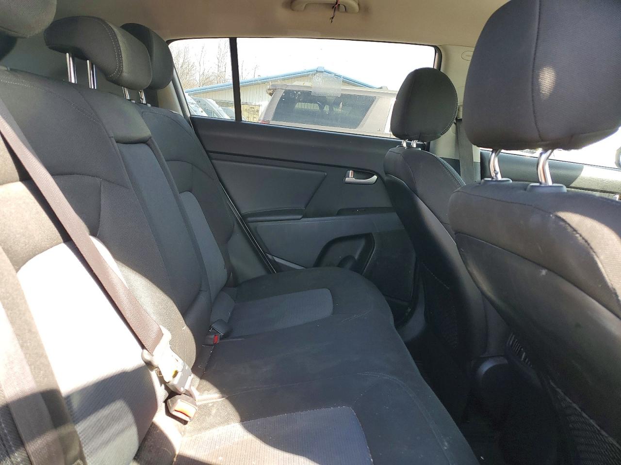 Kia Sportage Lx