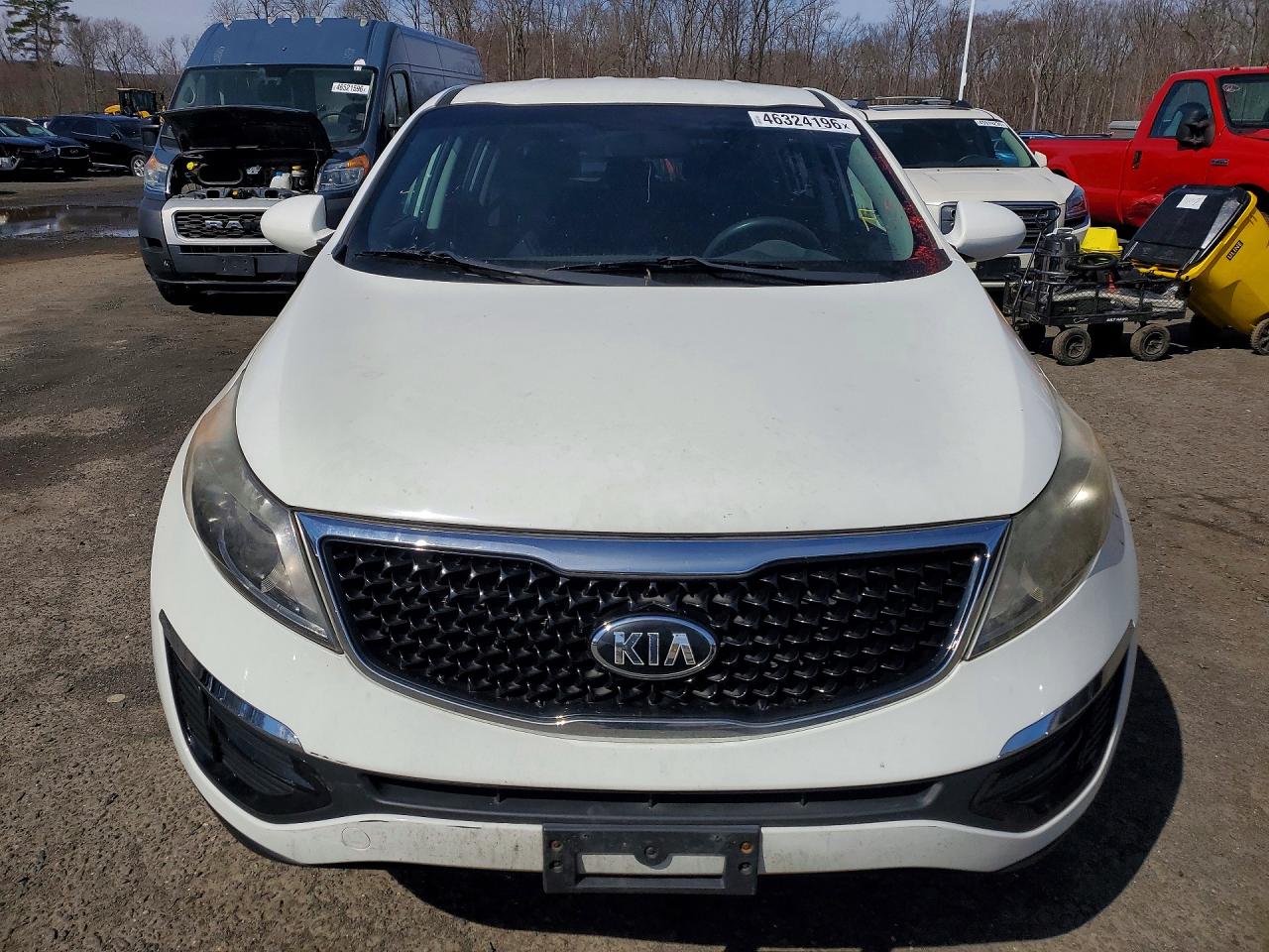 Kia Sportage Lx