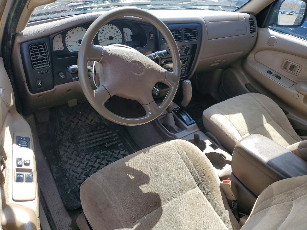 Toyota Tacoma V6