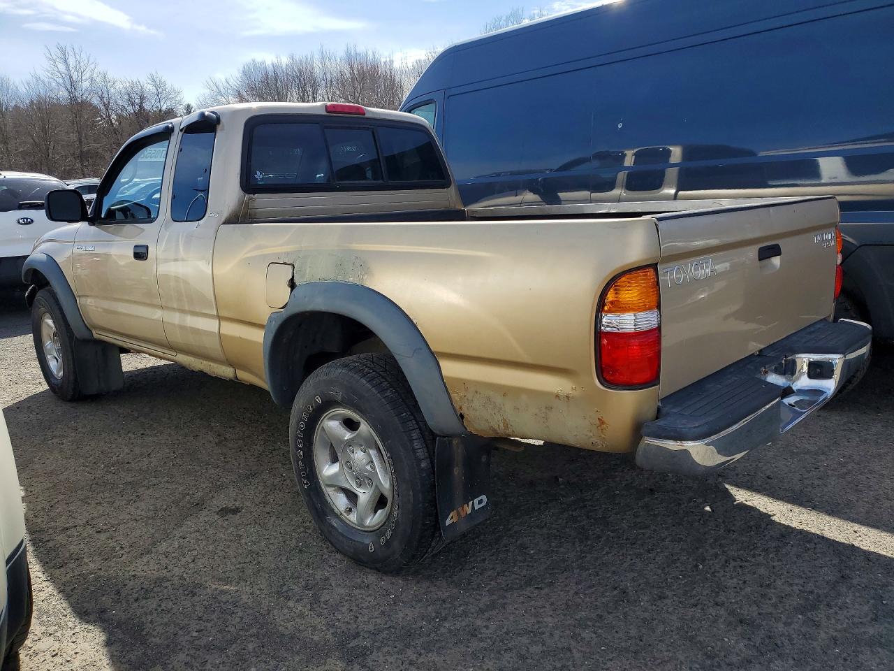 Toyota Tacoma V6