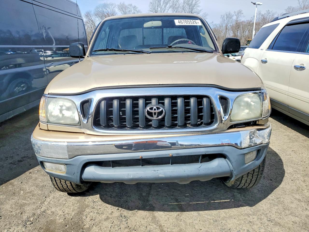 Toyota Tacoma V6