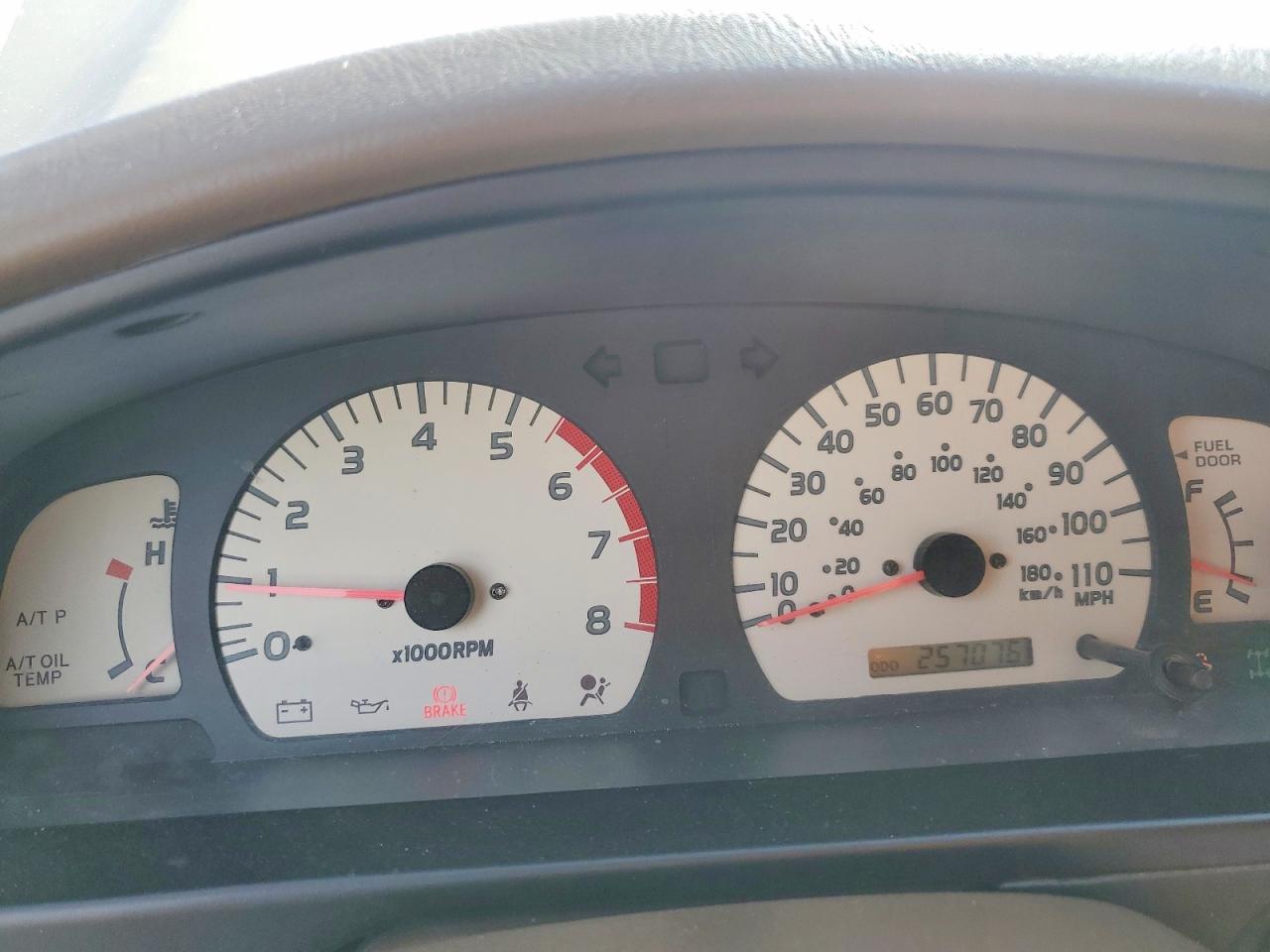 Toyota Tacoma V6