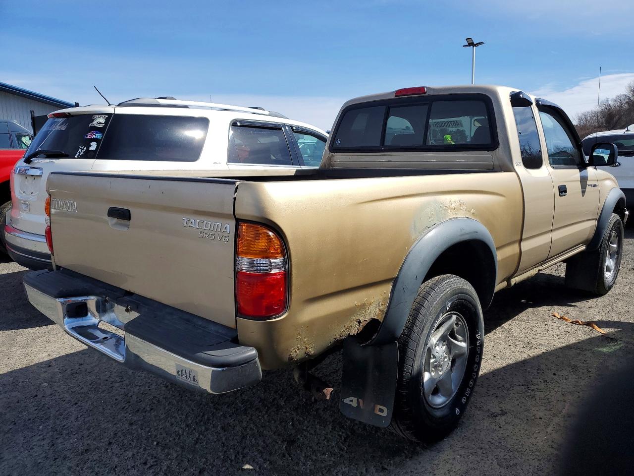 Toyota Tacoma V6