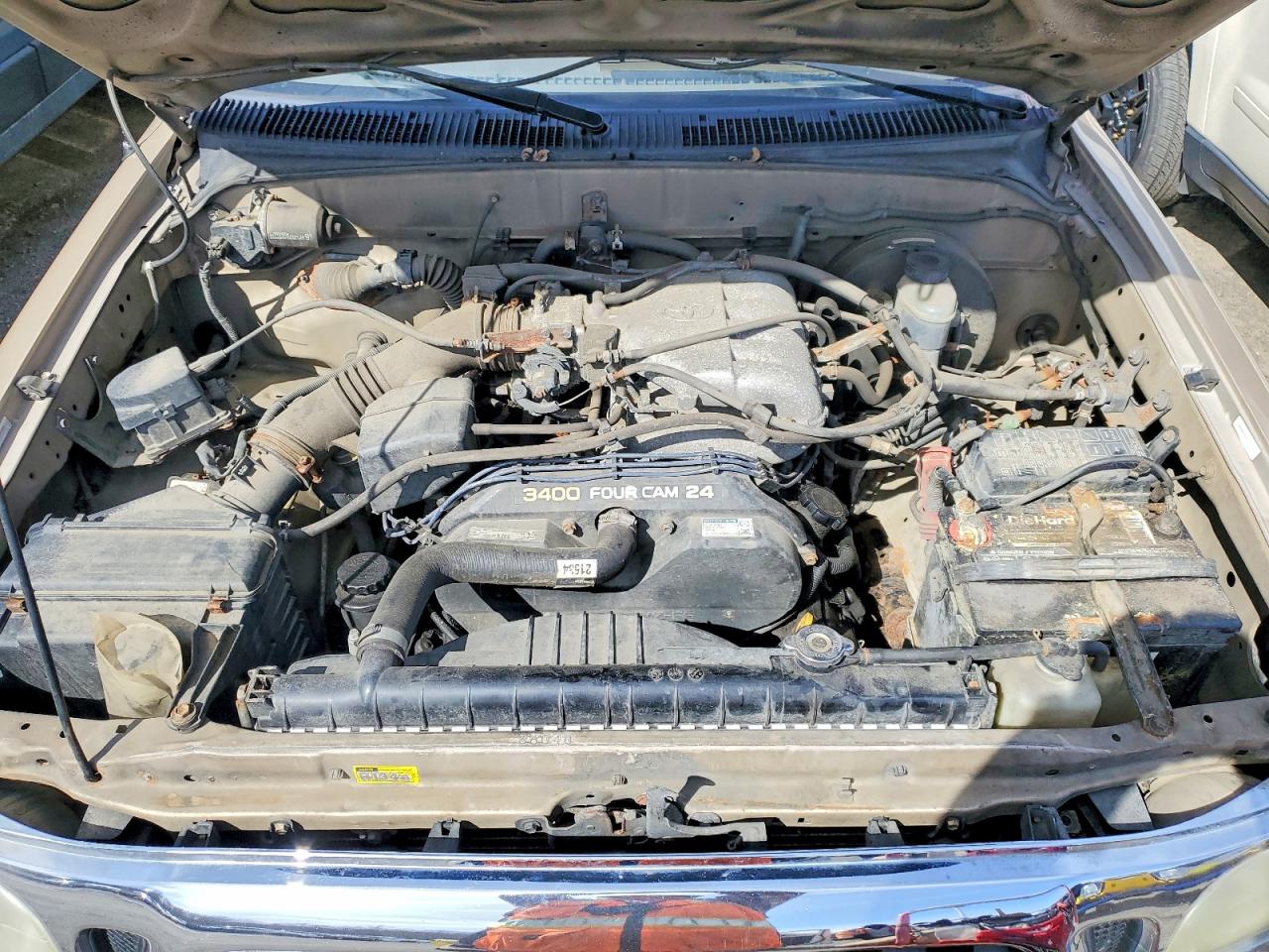 Toyota Tacoma V6