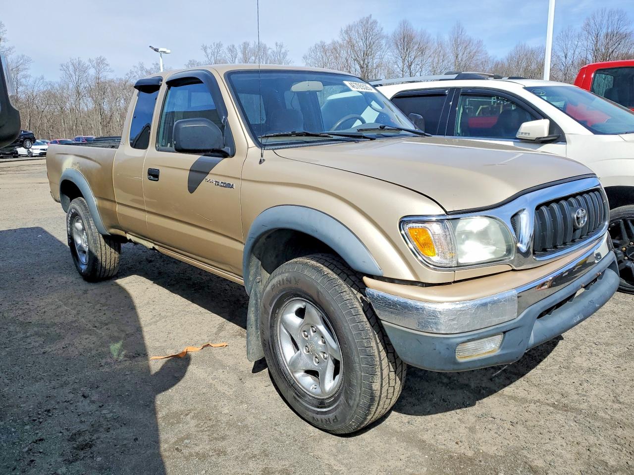 Toyota Tacoma V6