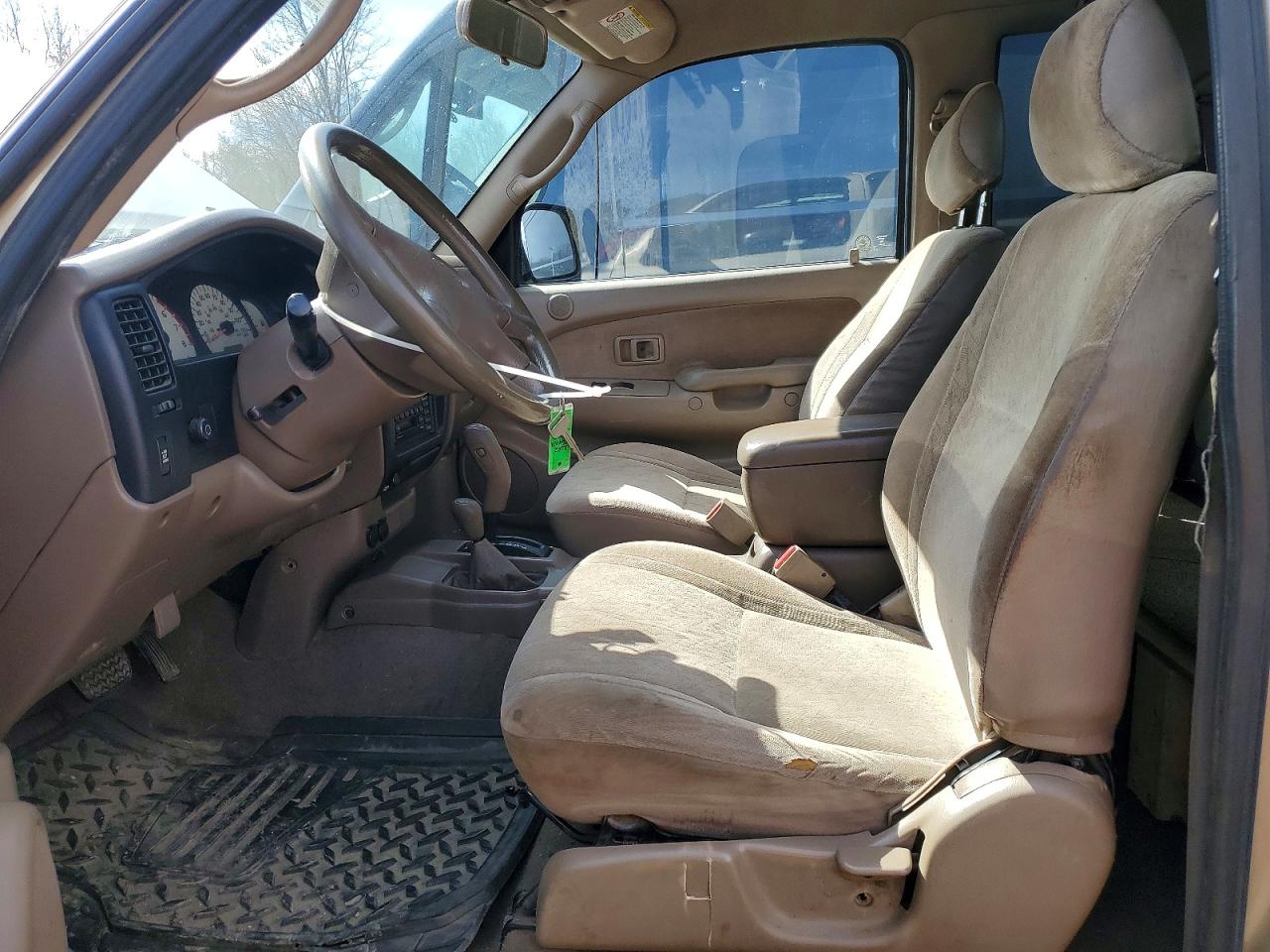 Toyota Tacoma V6