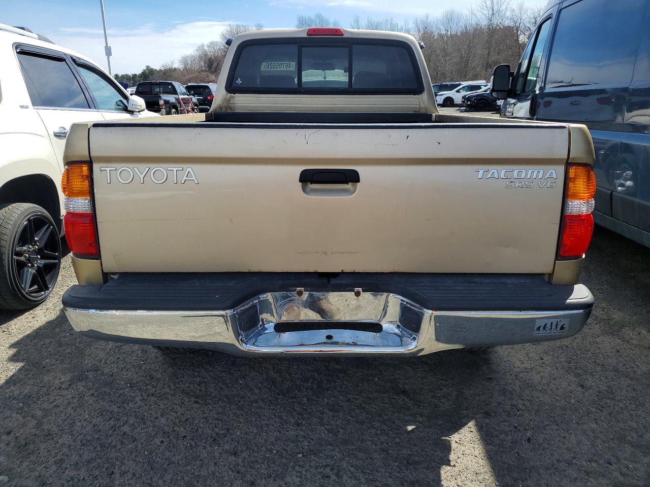 Toyota Tacoma V6