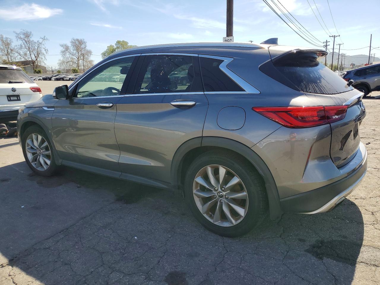 INFINITI Qx Luxe