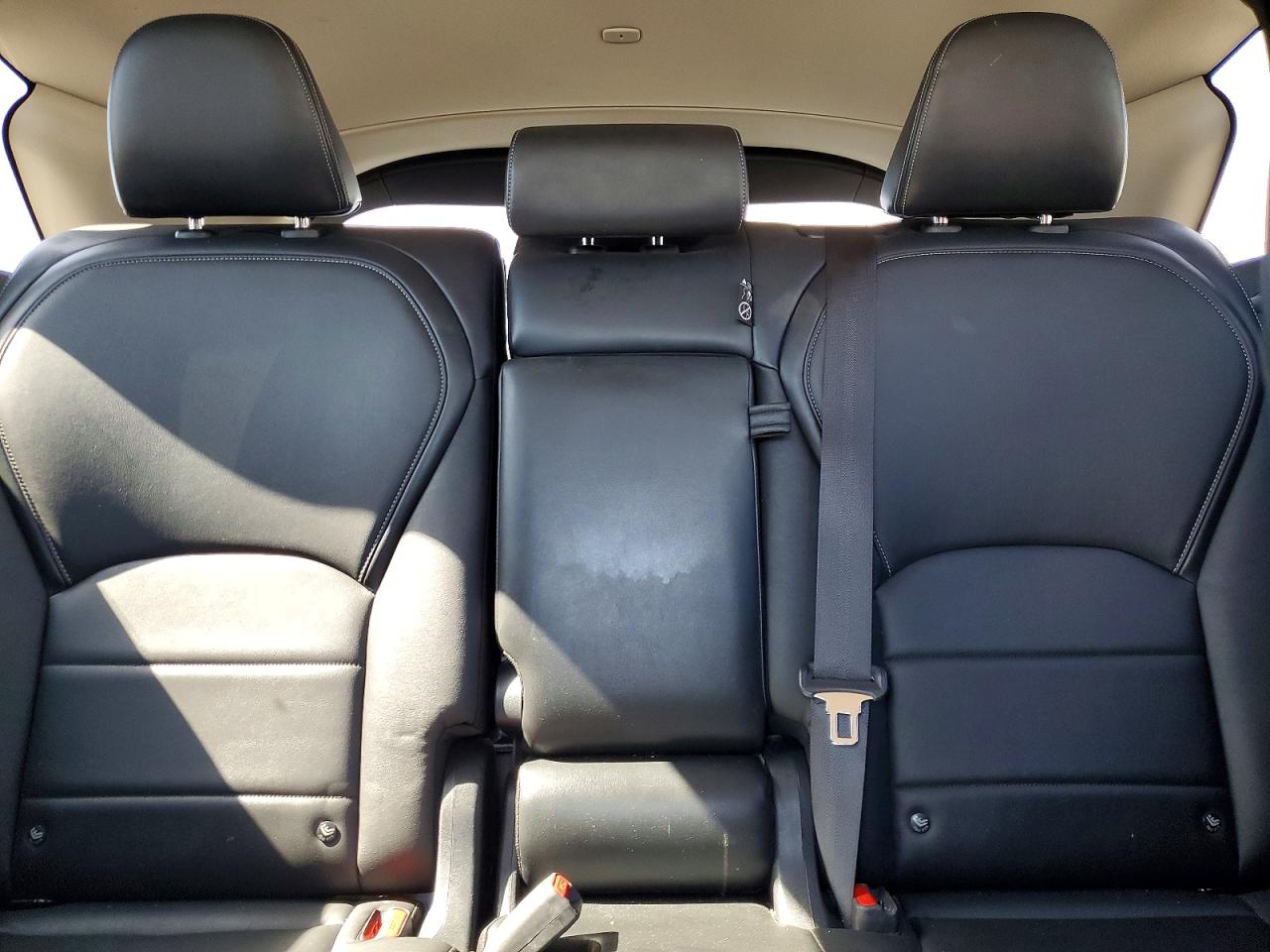 INFINITI Qx Luxe