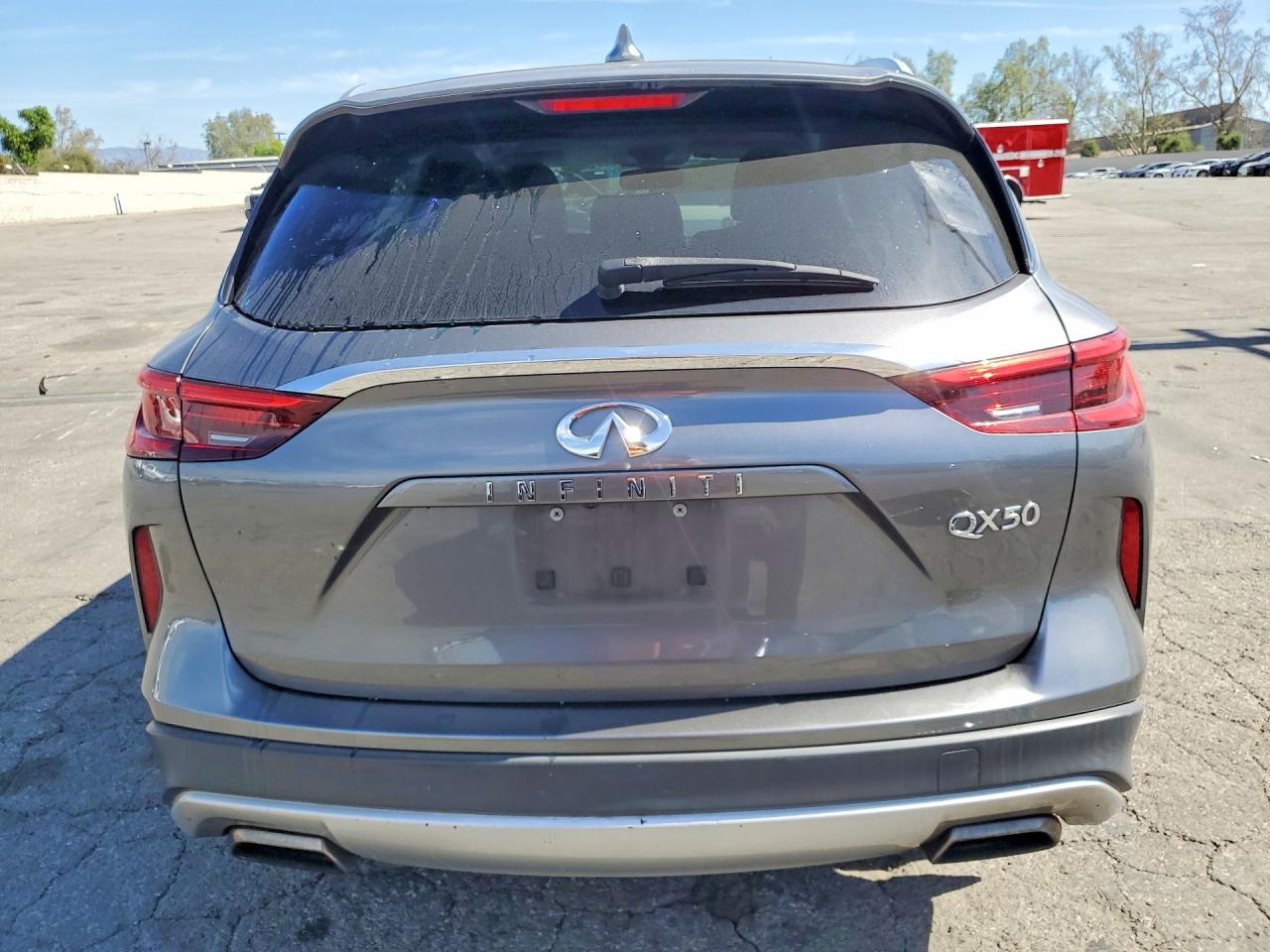 INFINITI Qx Luxe