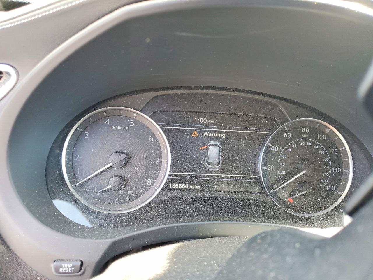 INFINITI Qx Luxe