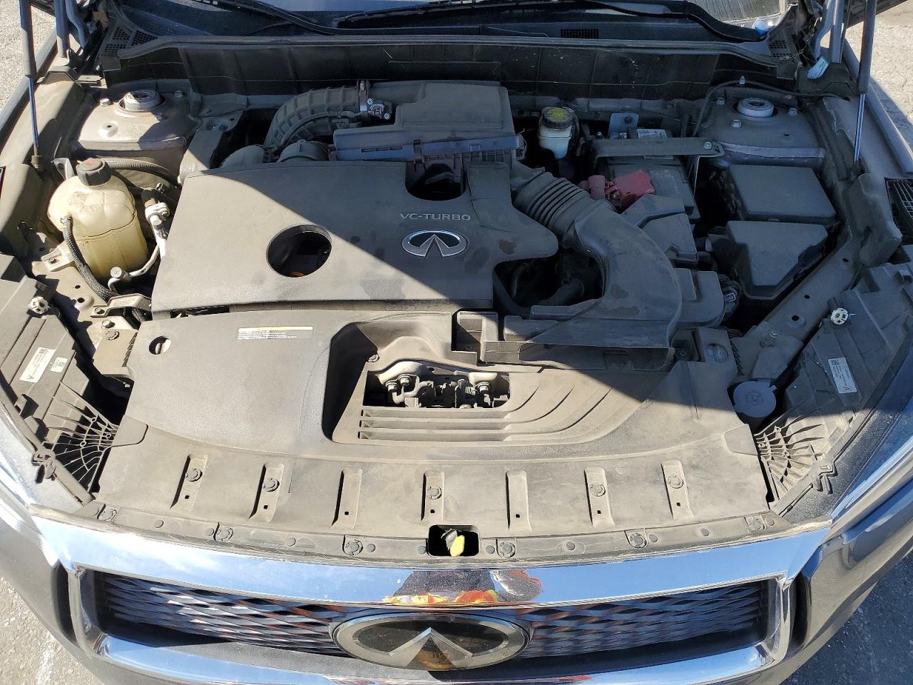 INFINITI Qx Luxe