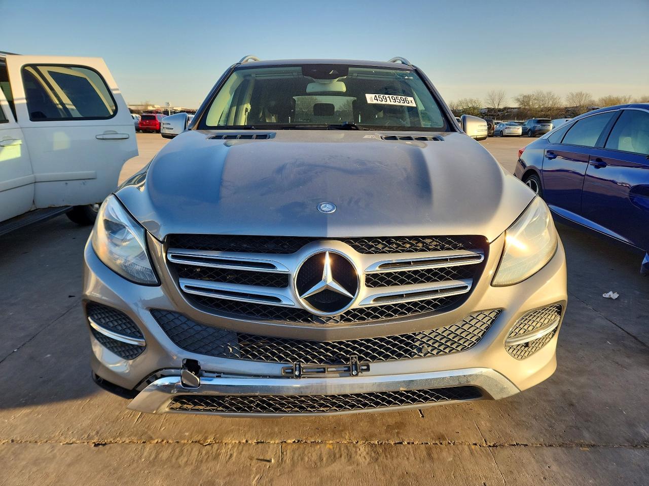 Mercedes-Benz GLE 350