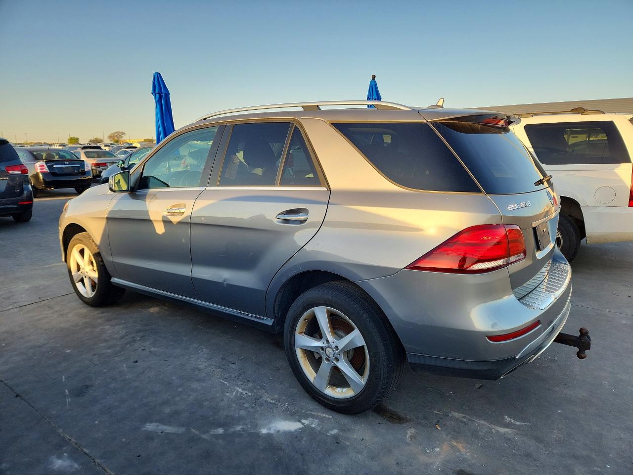 Mercedes-Benz GLE 350
