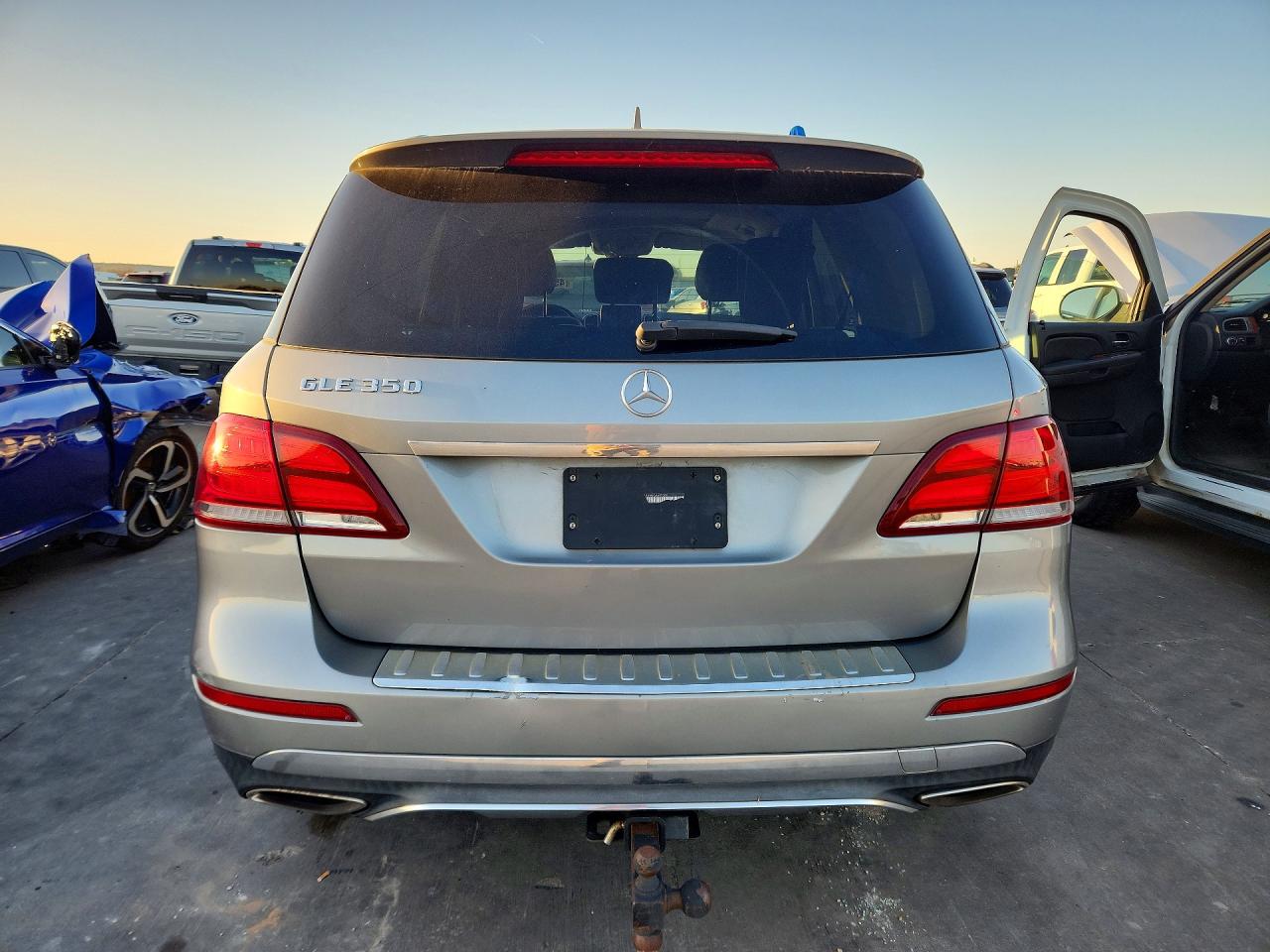 Mercedes-Benz GLE 350