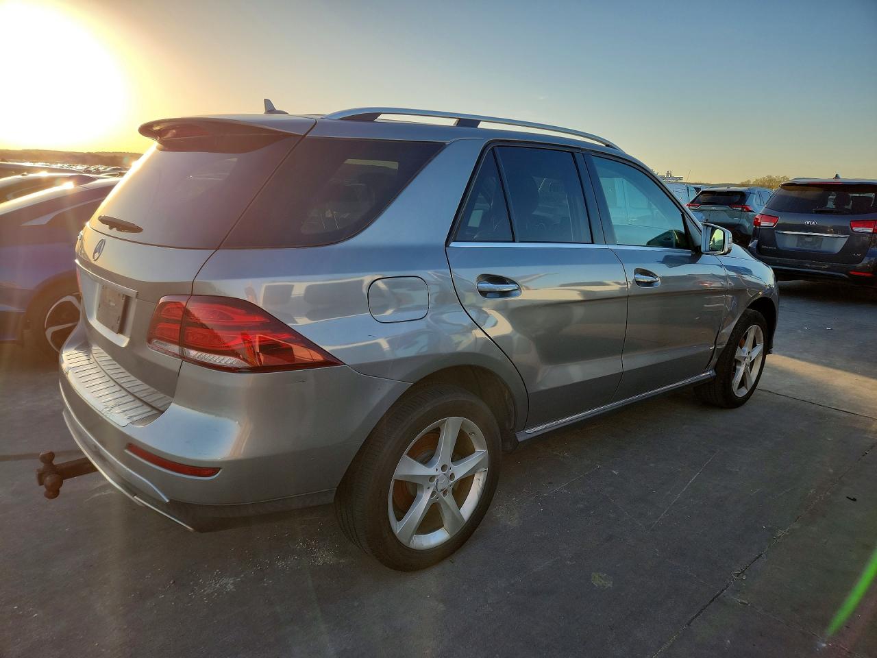 Mercedes-Benz GLE 350