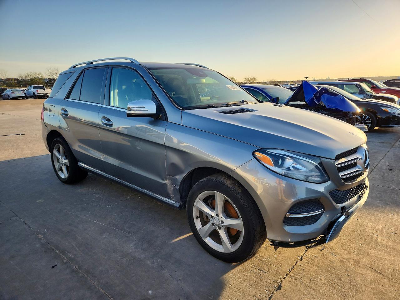 Mercedes-Benz GLE 350