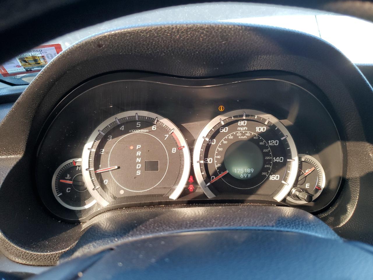 Acura TSX Tech