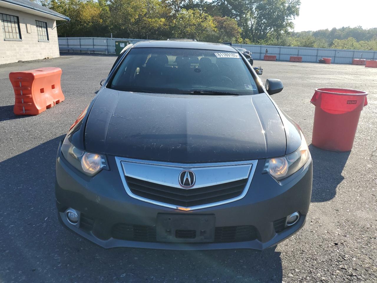 Acura TSX Tech