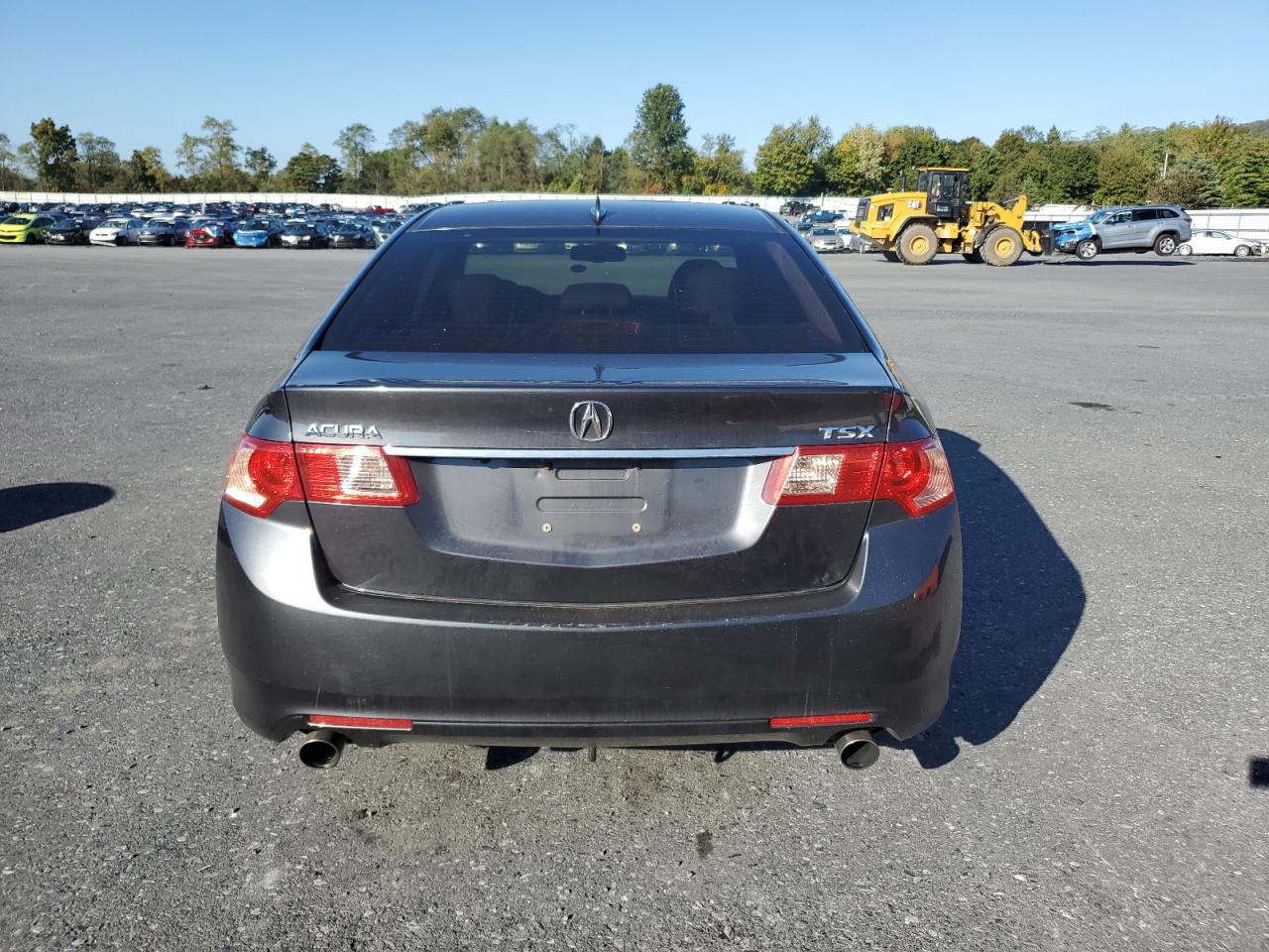 Acura TSX Tech