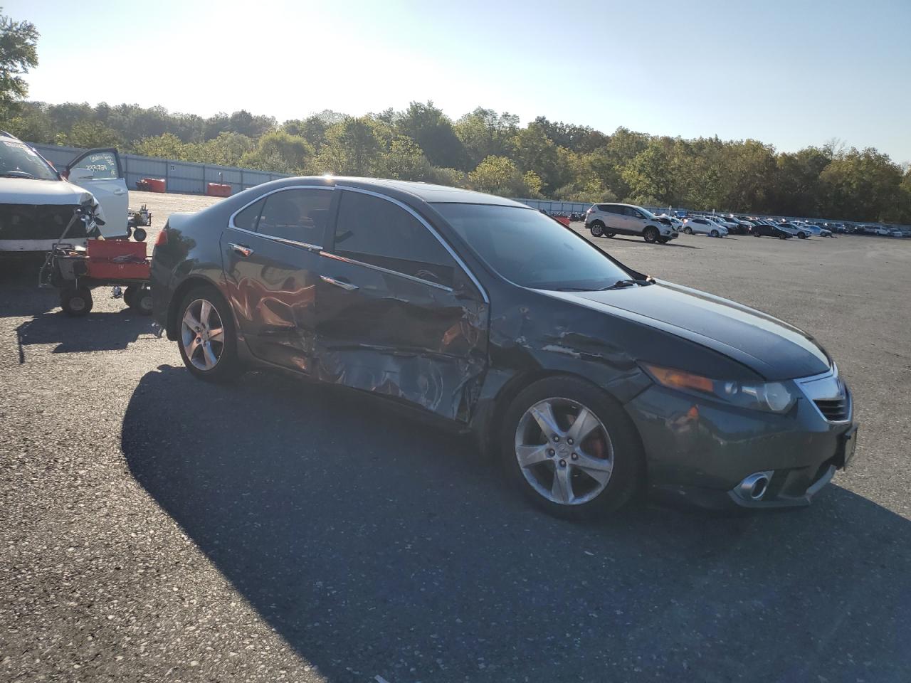Acura TSX Tech