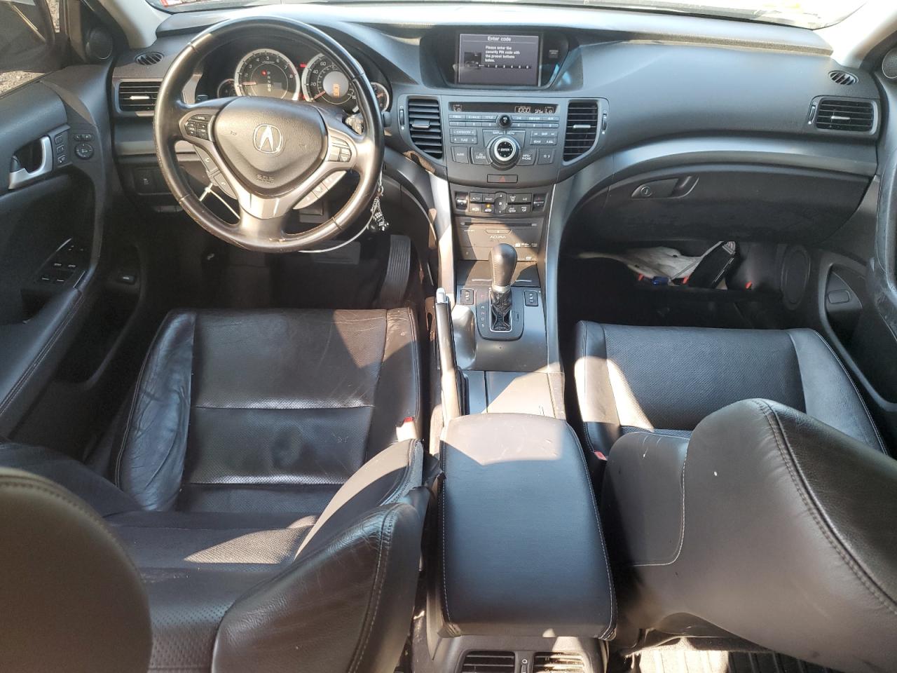 Acura TSX Tech