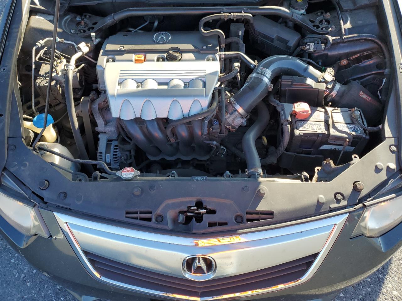 Acura TSX Tech