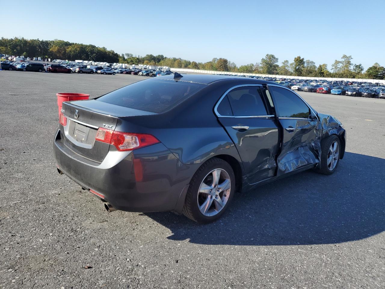 Acura TSX Tech