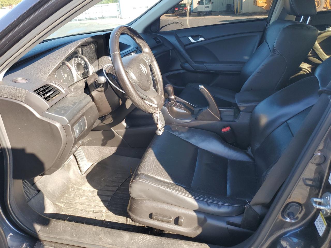 Acura TSX Tech
