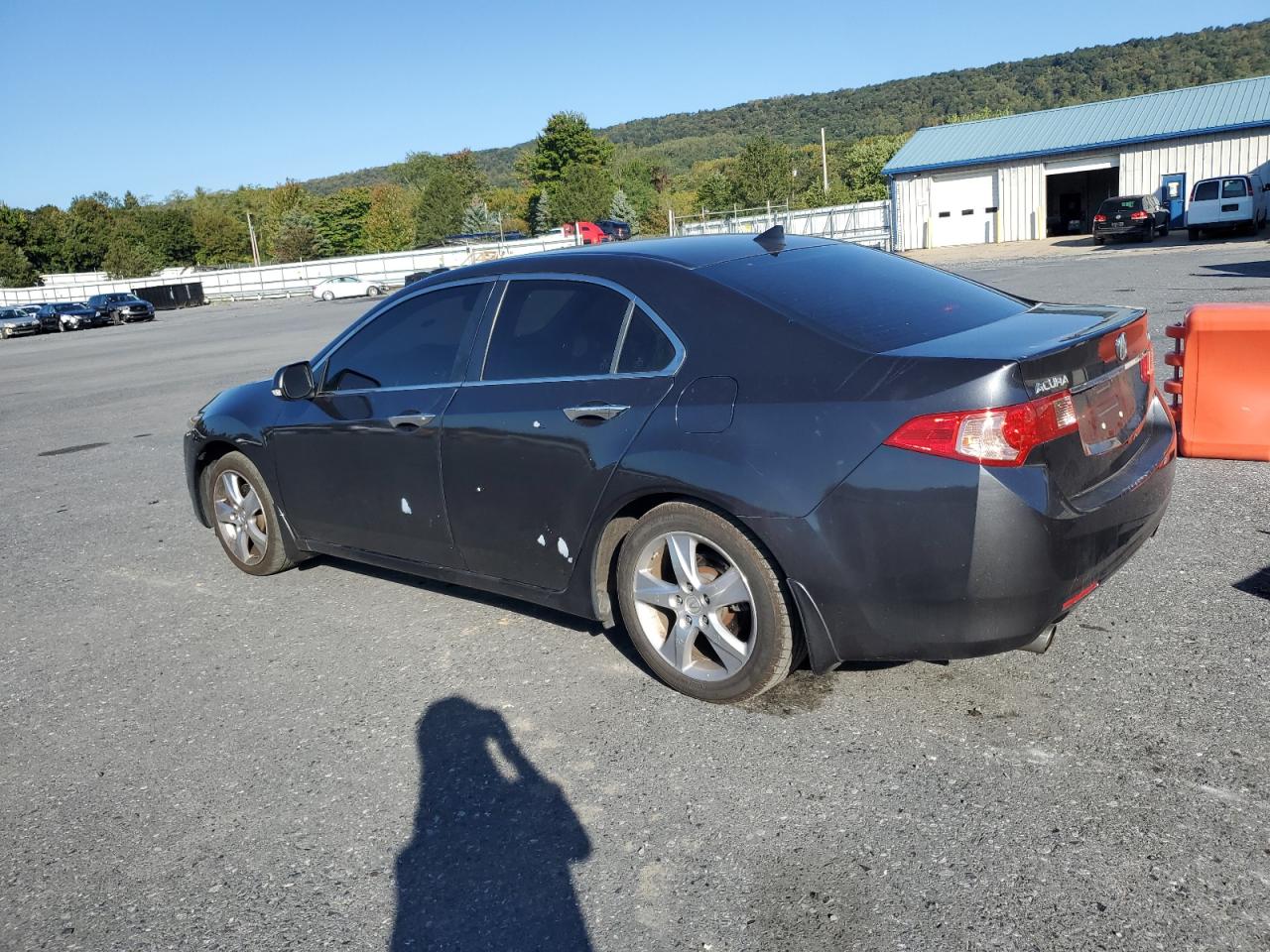Acura TSX Tech